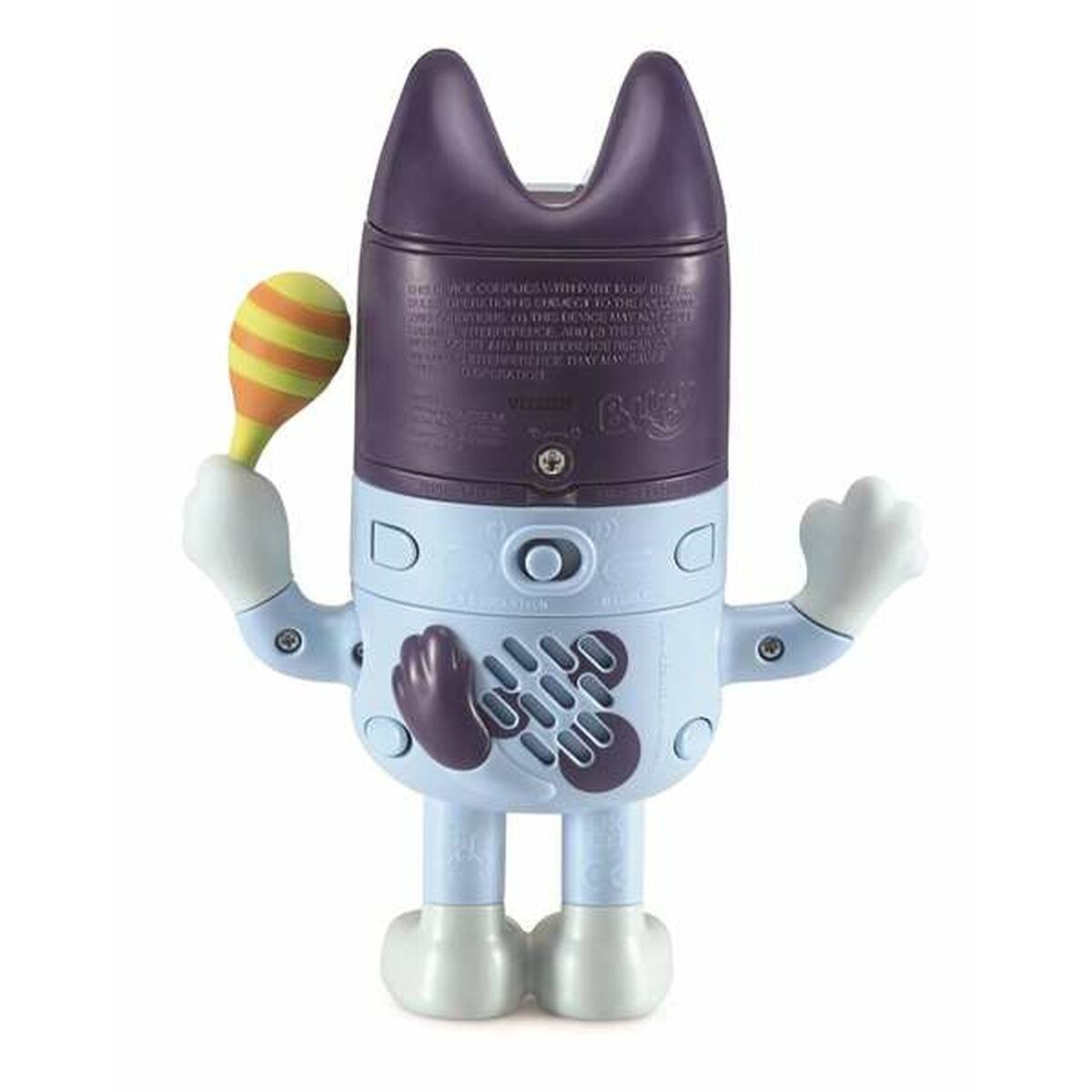 Musical Plush Toy 17,5 x 13,5 x 9 cm