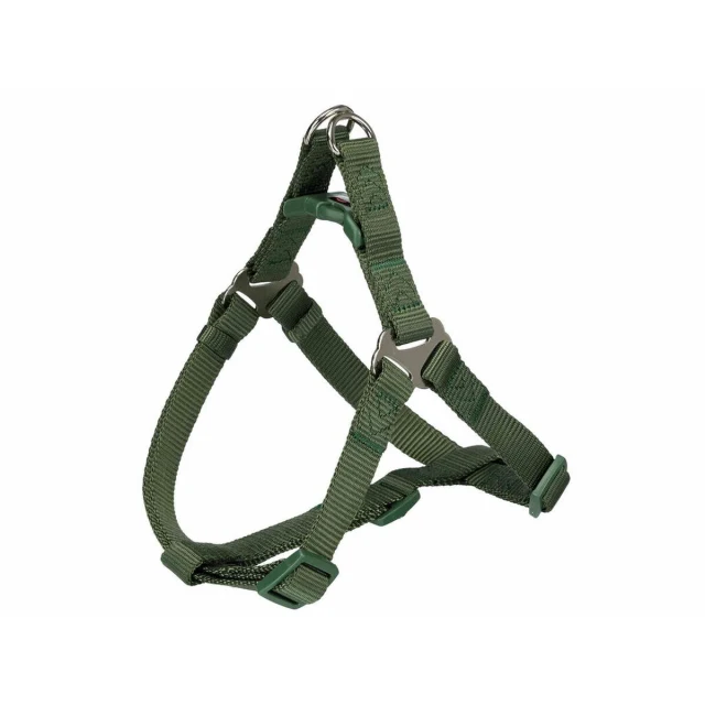 Dog harness New Premium Green XS/S