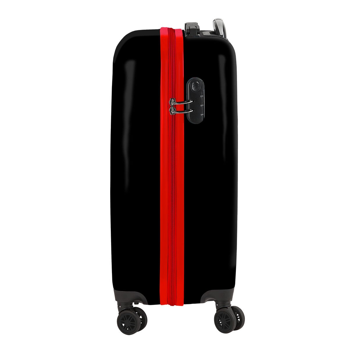 Cabin suitcase Hero Black 20'' 34,5 x 55 x 20 cm