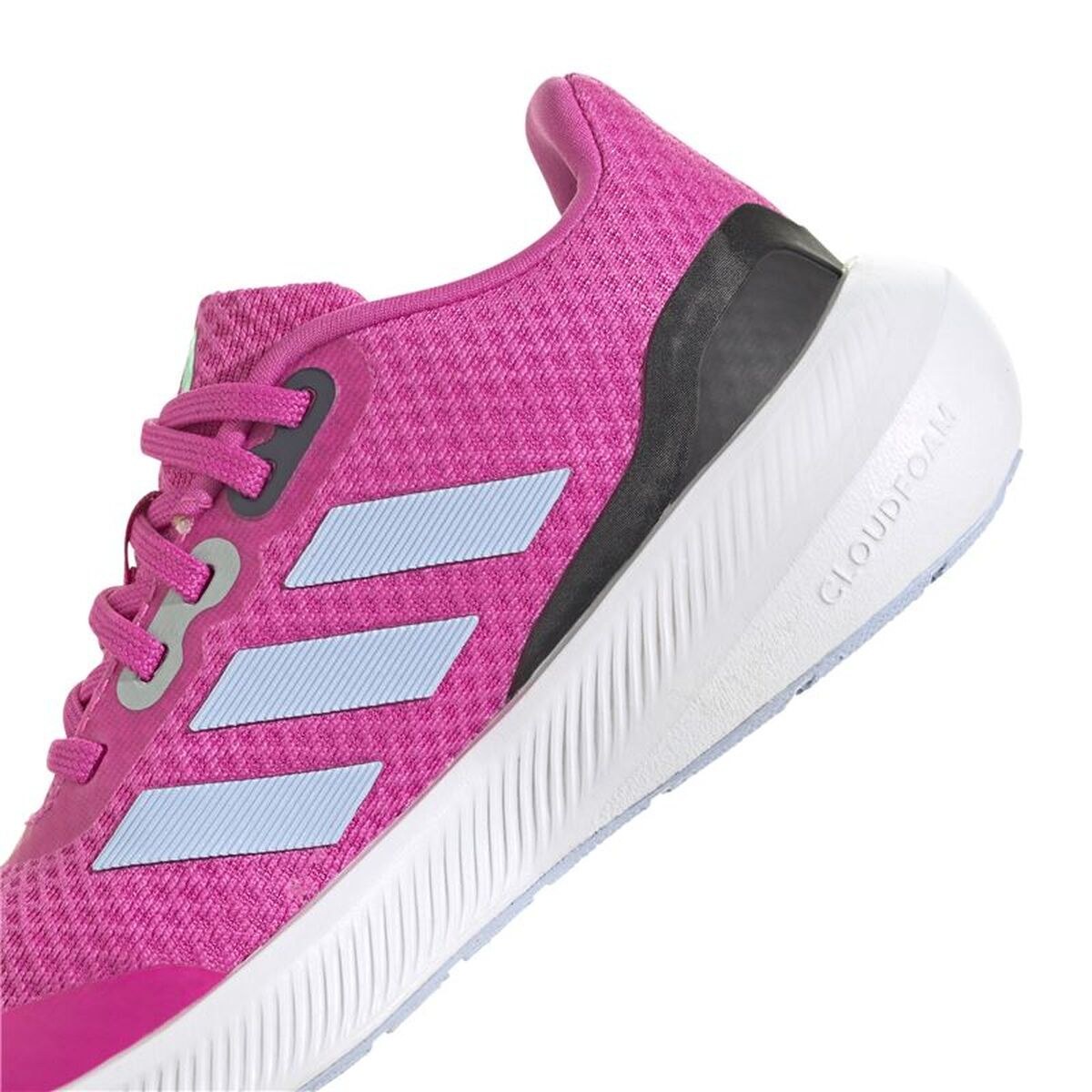 Sports Shoes for Kids Runfalcon 3.0 Pink Light Pink