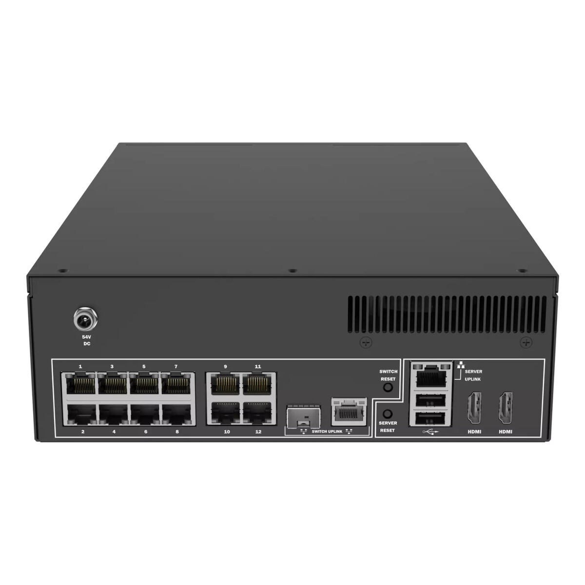 Network Video Recorder 02808-002 6 TB