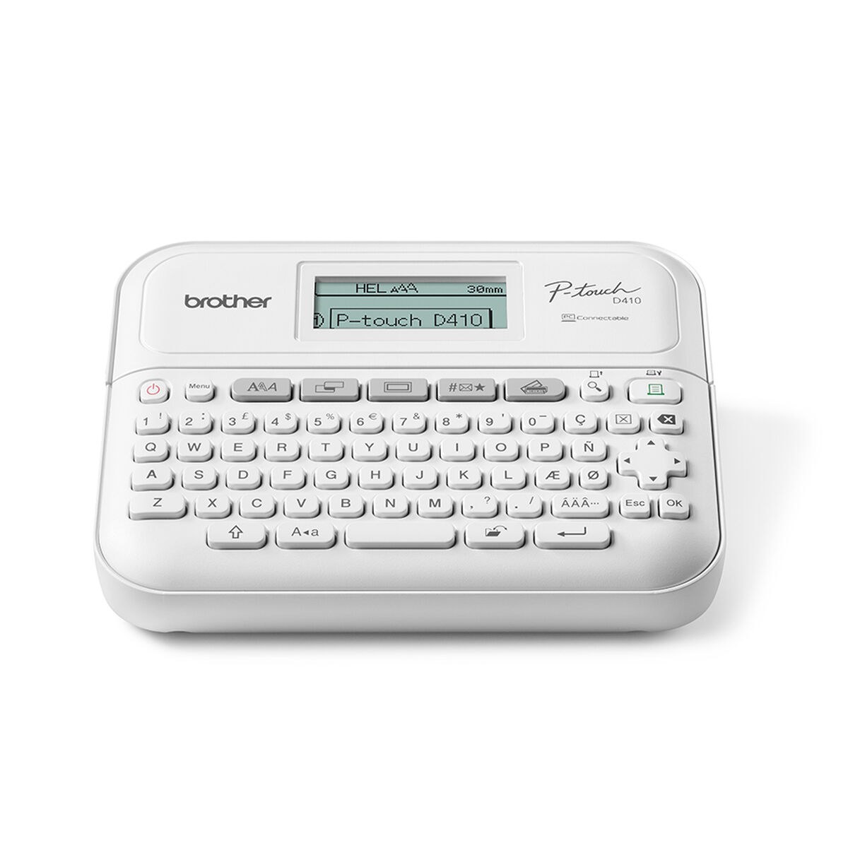 Label Printer PTD410UR1