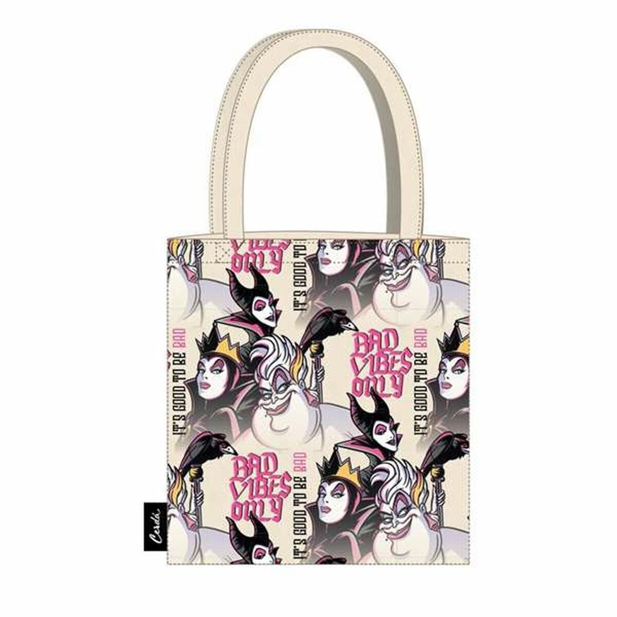 Shopping Bag Villains