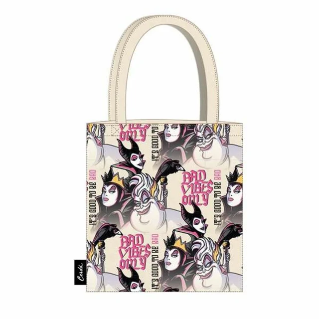 Shopping Bag Villains