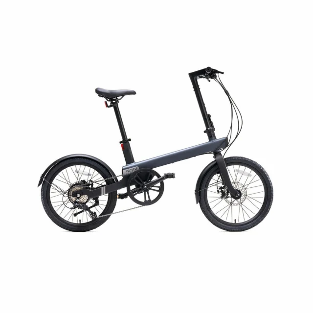 Electric Bike QiCycle C2 Black 20"