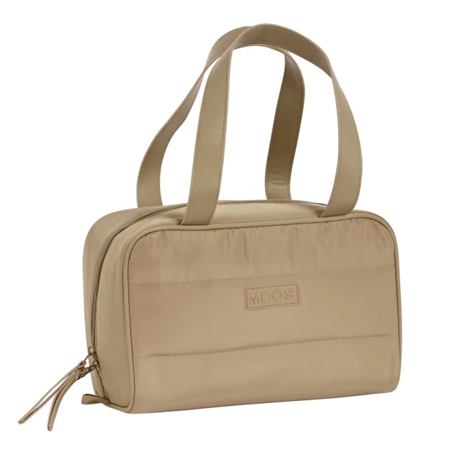School Toilet Bag Camel Camel Padded 31 x 14 x 19 cm