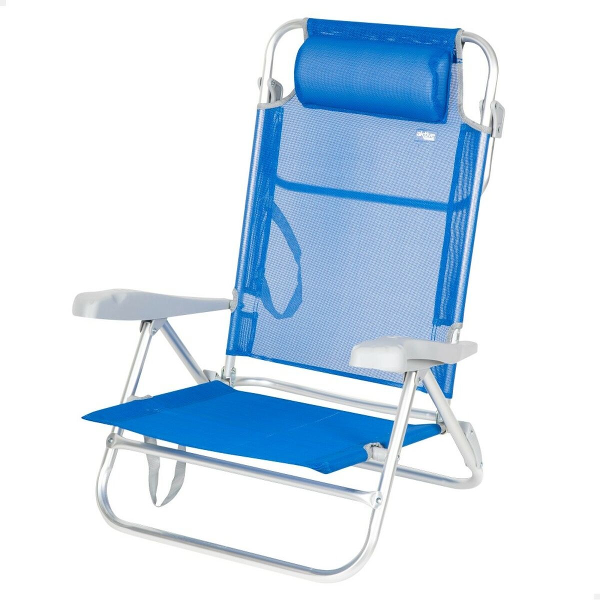 Beach Chair 47 x 82 x 49 cm (2 Units)