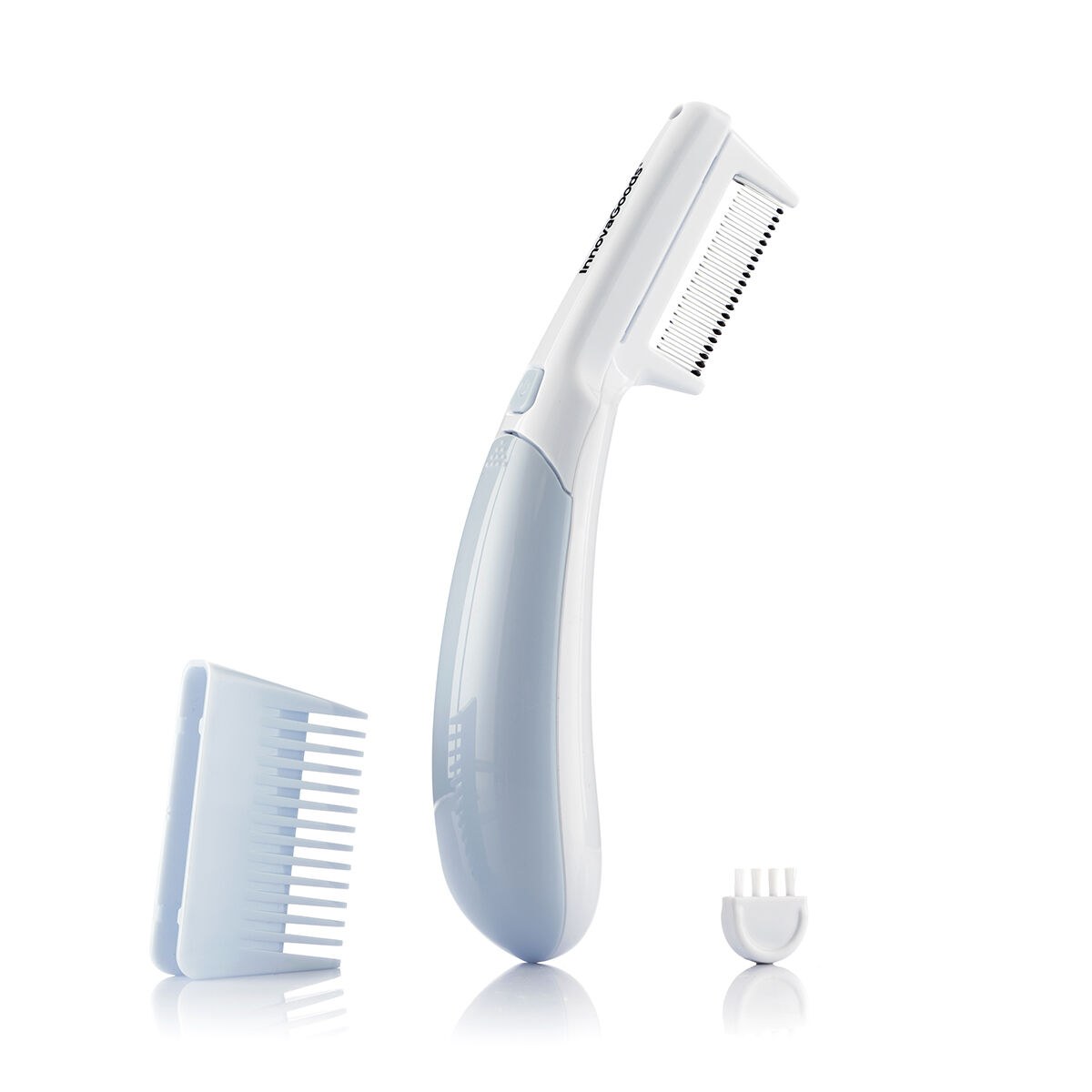 Electric Lice Comb with Handle Unlicer