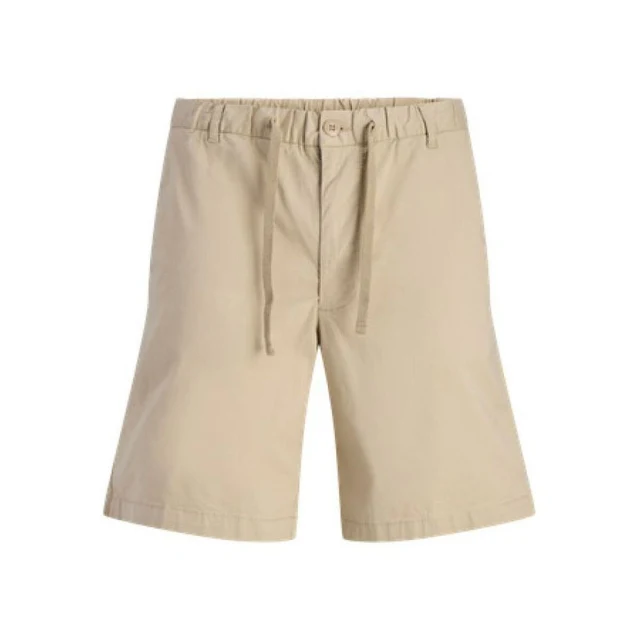 Shorts JPSTJAIDEN CAMPAIGNHYBRIDJOGGERSHORT SRT 12274983 Beige