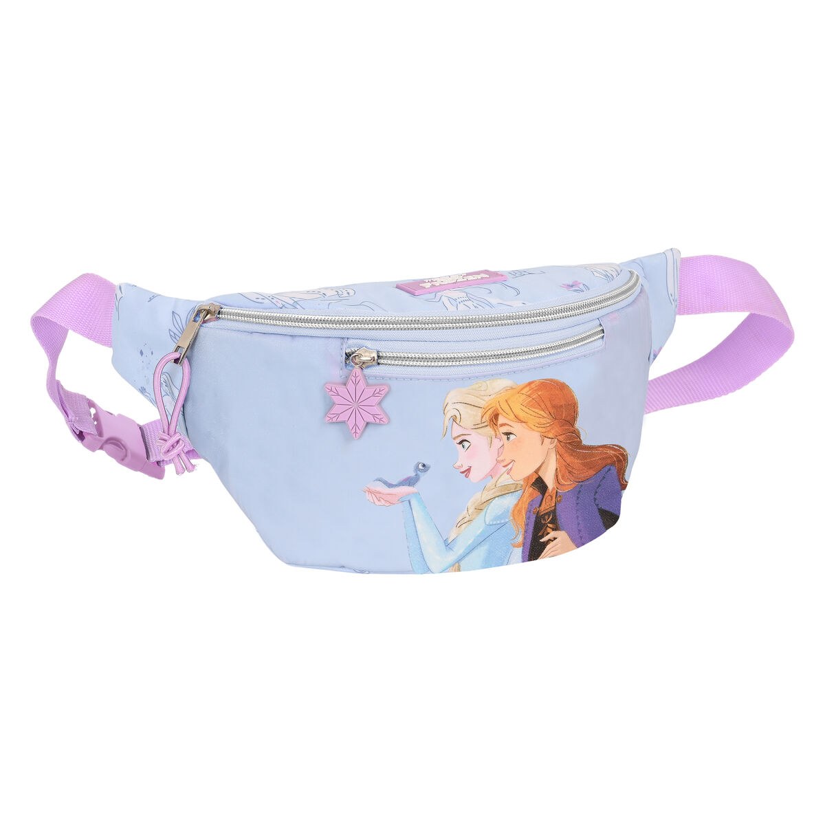 Belt Pouch Believe Lilac Children's 23 x 12 x 9 cm