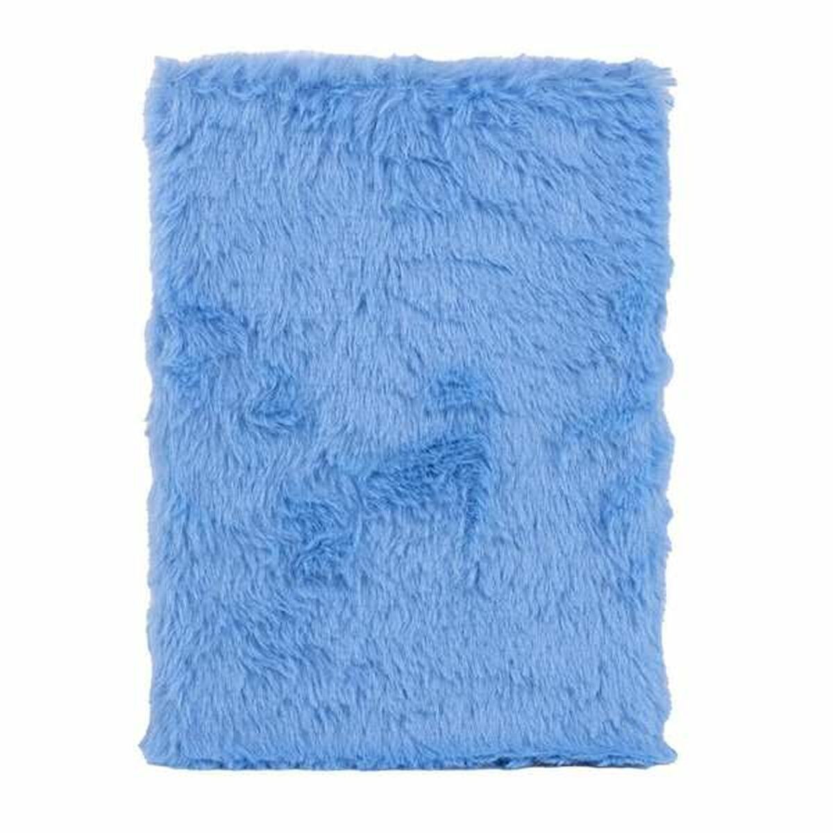 Notebook Blue