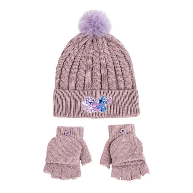 Hat & Gloves