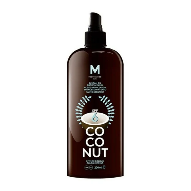 Sun Block Suntan Oil Dark Tanning