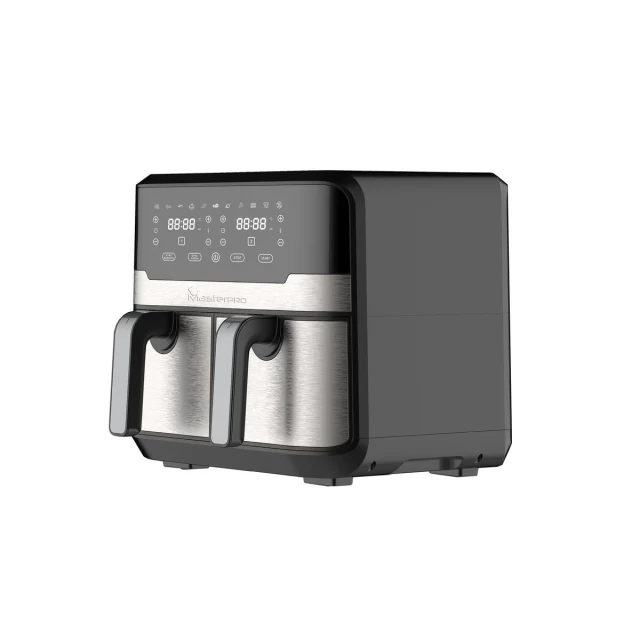 Air Fryer Rocket Duo 900 2400 W 9 L Black