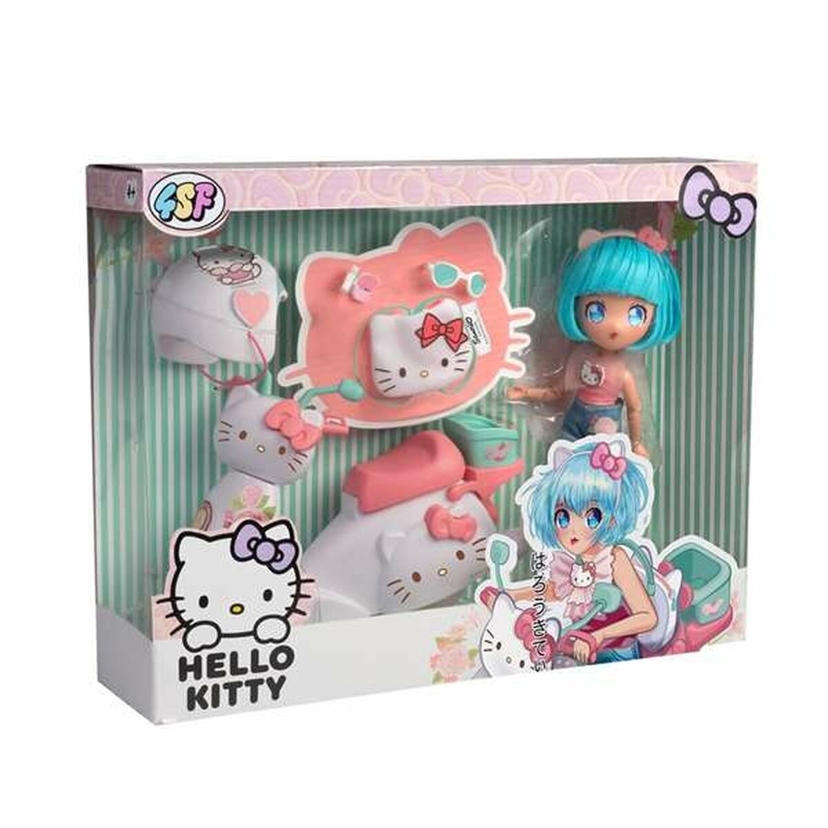 Doll 19,5 cm