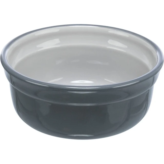 Cat Feeder Grey Light grey Ø 15 cm