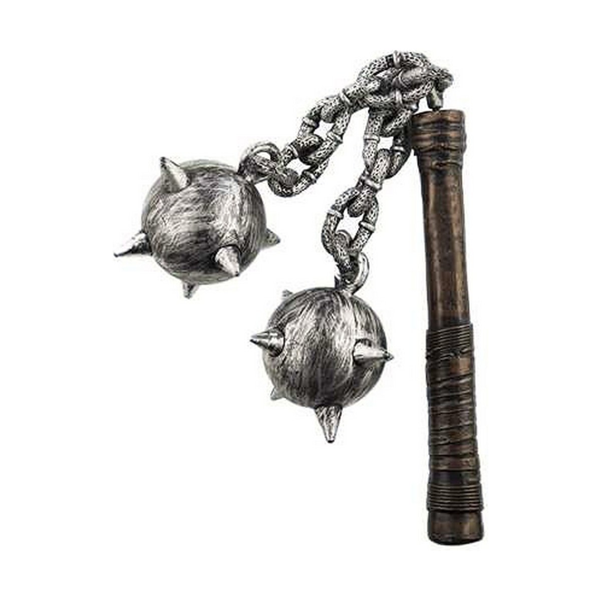 Plastic mace Male Assassin 70 x 14 cm