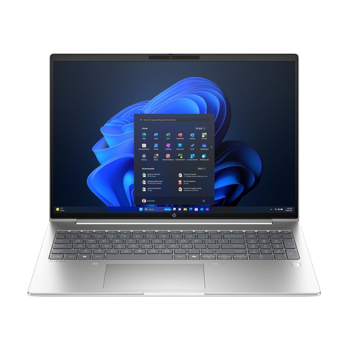 Laptop CQ0D5ET#ABE 16" 32 GB RAM 1 TB SSD