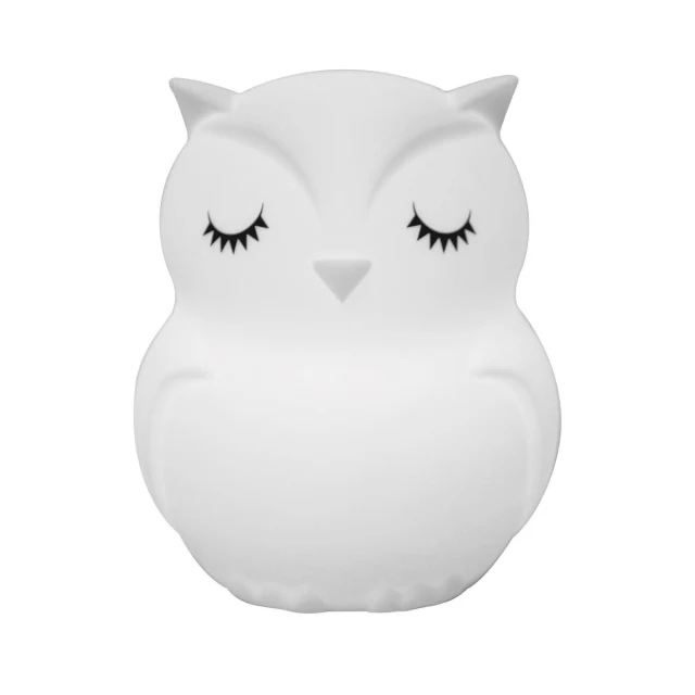 Children's lamp with Bluetooth speaker Owl