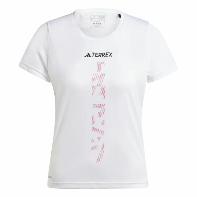 Men’s Short Sleeve T-Shirt Terrex Agravic White