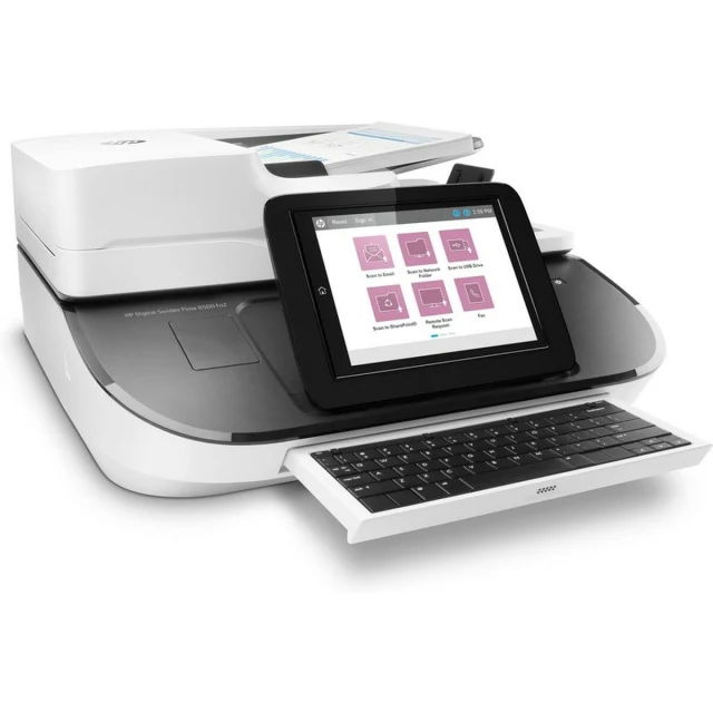 Scanner L2762A#B19