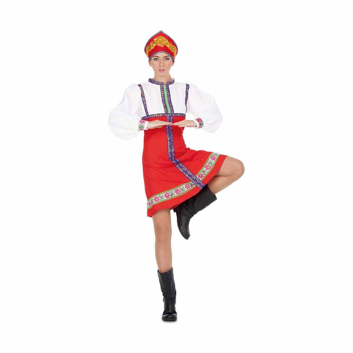 Costume for Adults Multicolour (Refurbished A)