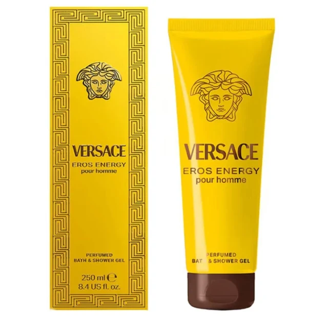 Perfumed Shower Gel Eros Energy 250 ml