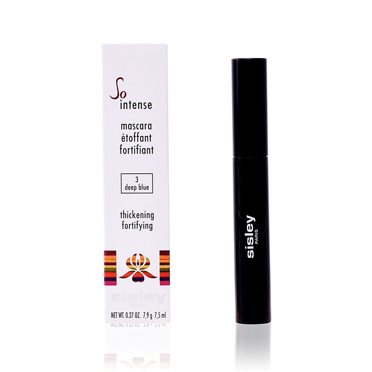 Mascara Deep Blue Blue 10 ml