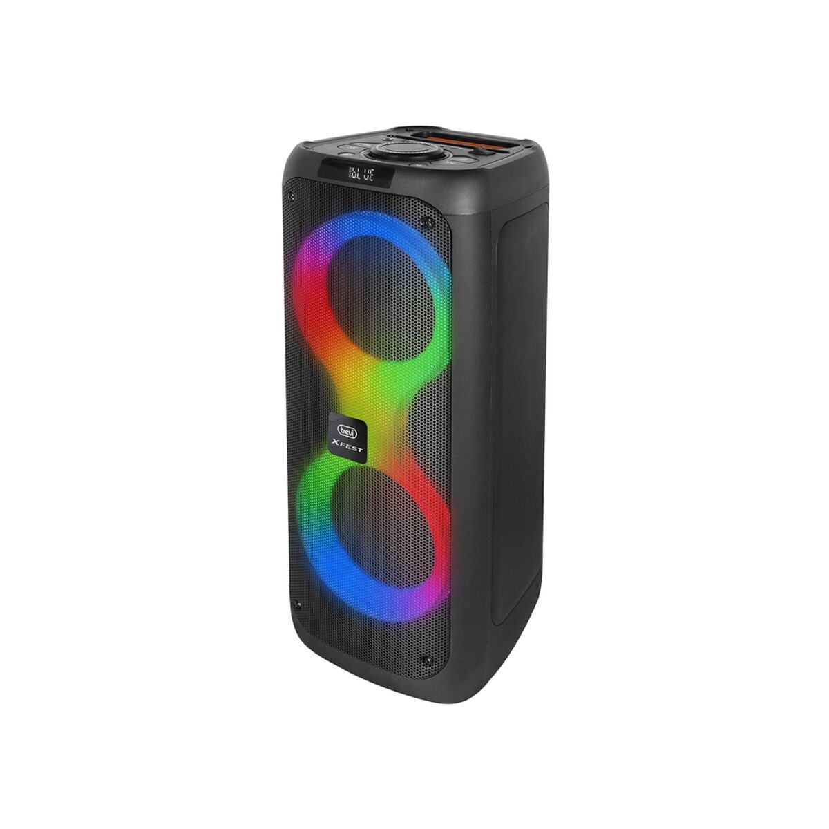 Портативный динамик XF 480 KB Чёрный