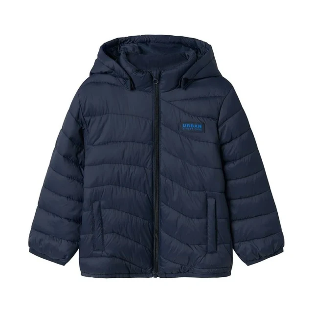 Children's Sports Jacket Nmmmonay Pb