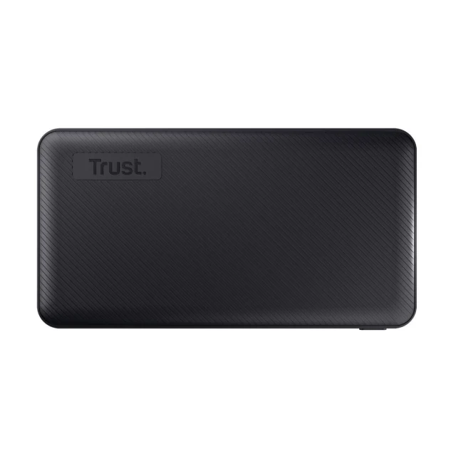 Power Bank with Double USB Primo Black 10000 mAh