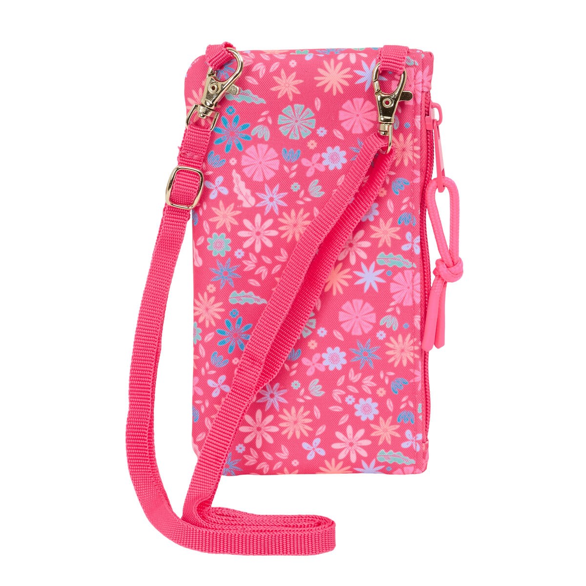 Mobile phone wallet Feeling Multicolour