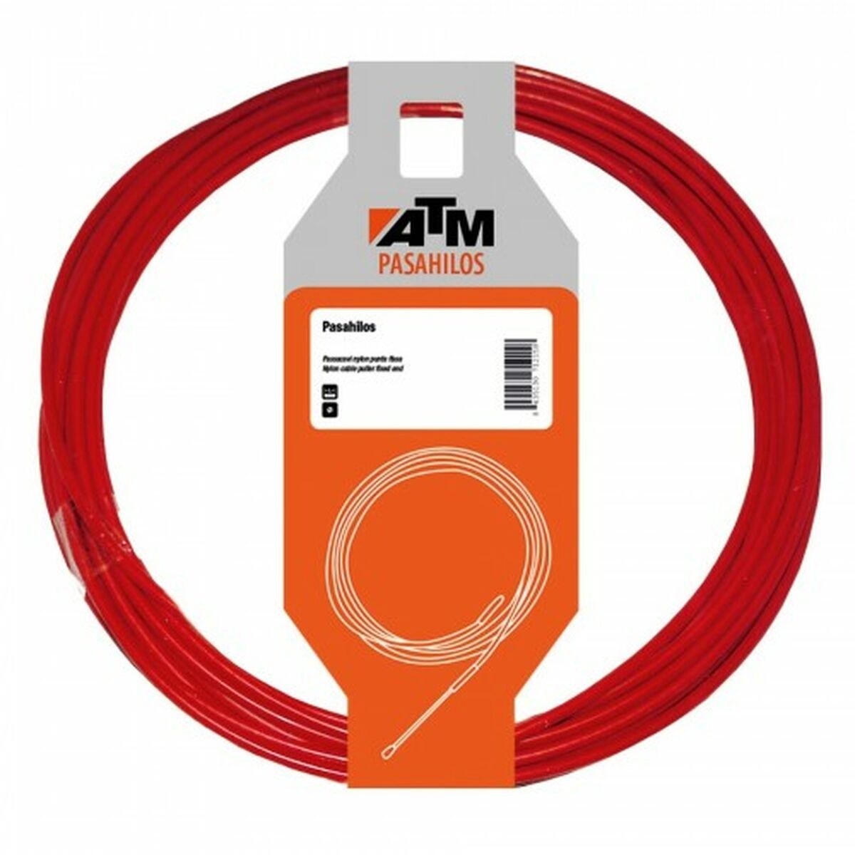 Cable mounting tube (15 m)