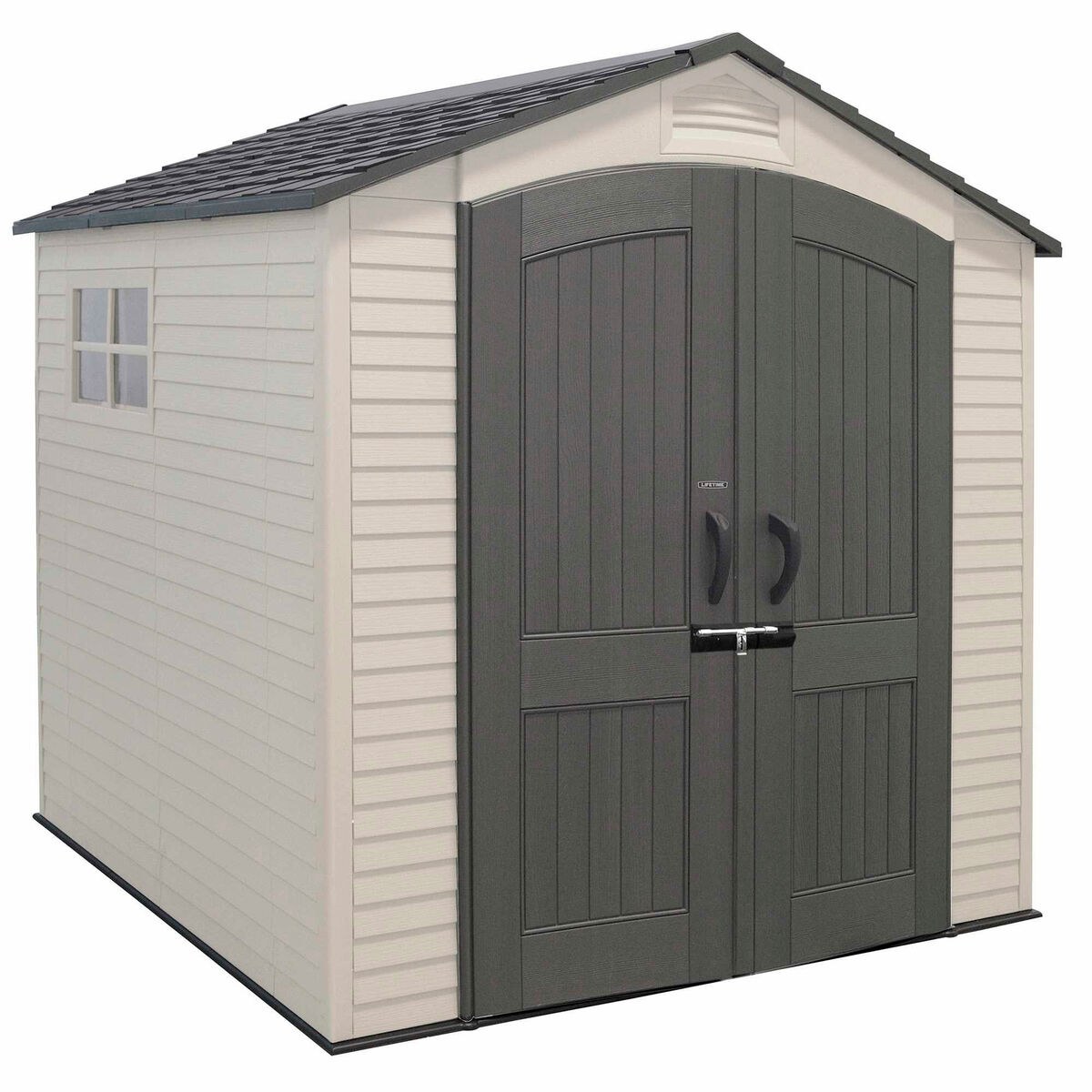 Hut 215 x 227 x 215 cm Grey
