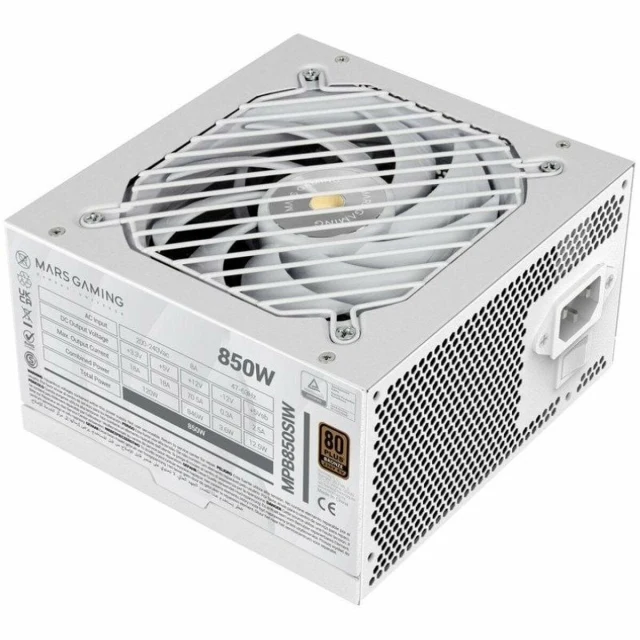 Источник питания MPB850SIW 850 W 80 Plus Bronze