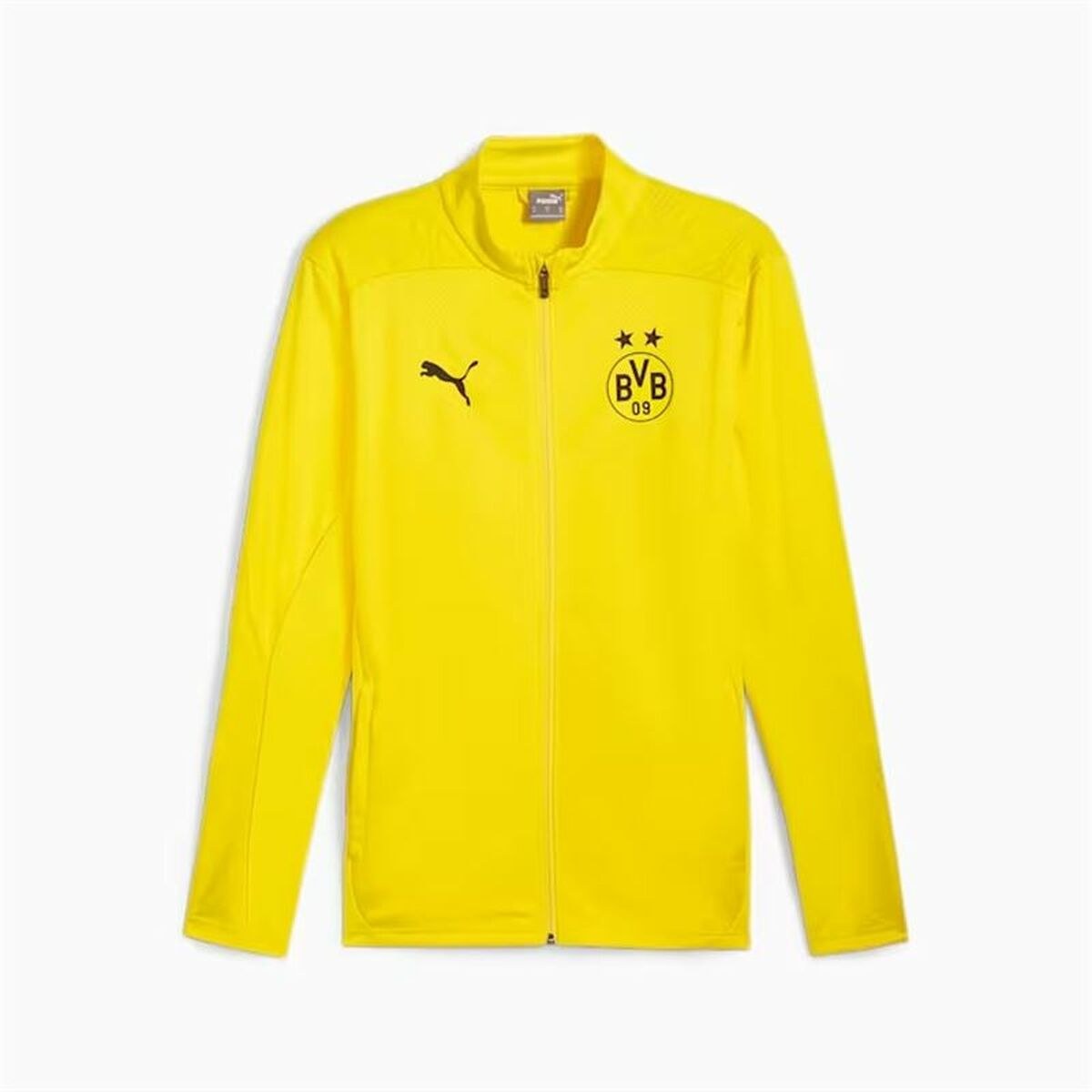 Men's Sports Jacket Borussia Dortmund Yellow