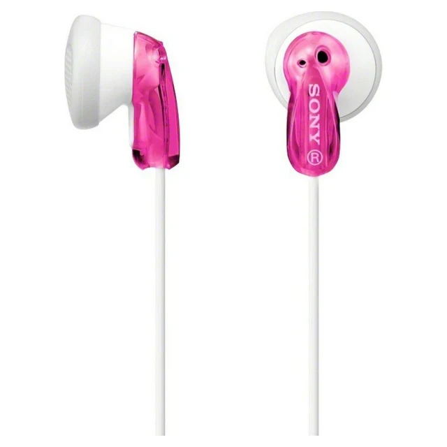 Headphones MDR-E9LP Pink