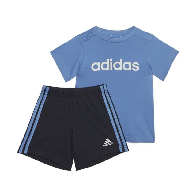Sports Outfit for Baby Essentials Blue