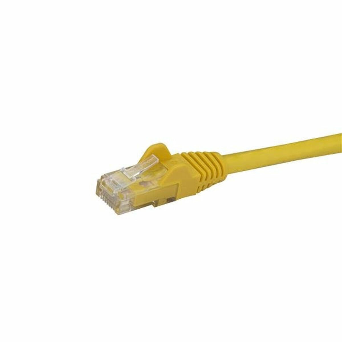 UTP Category 6 Rigid Network Cable N6PATC1MYL 1 m