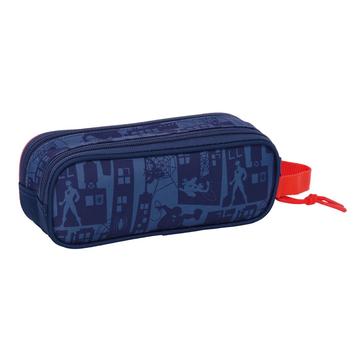 Holdall Blue 21 x 8 x 6 cm