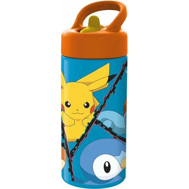 Bottle 410 ml Silicone polypropylene