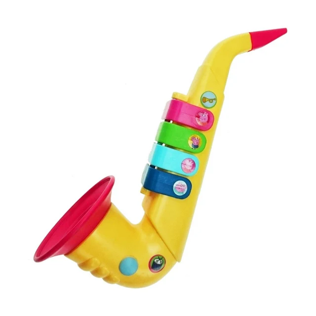 Saxophone Peppa Pig