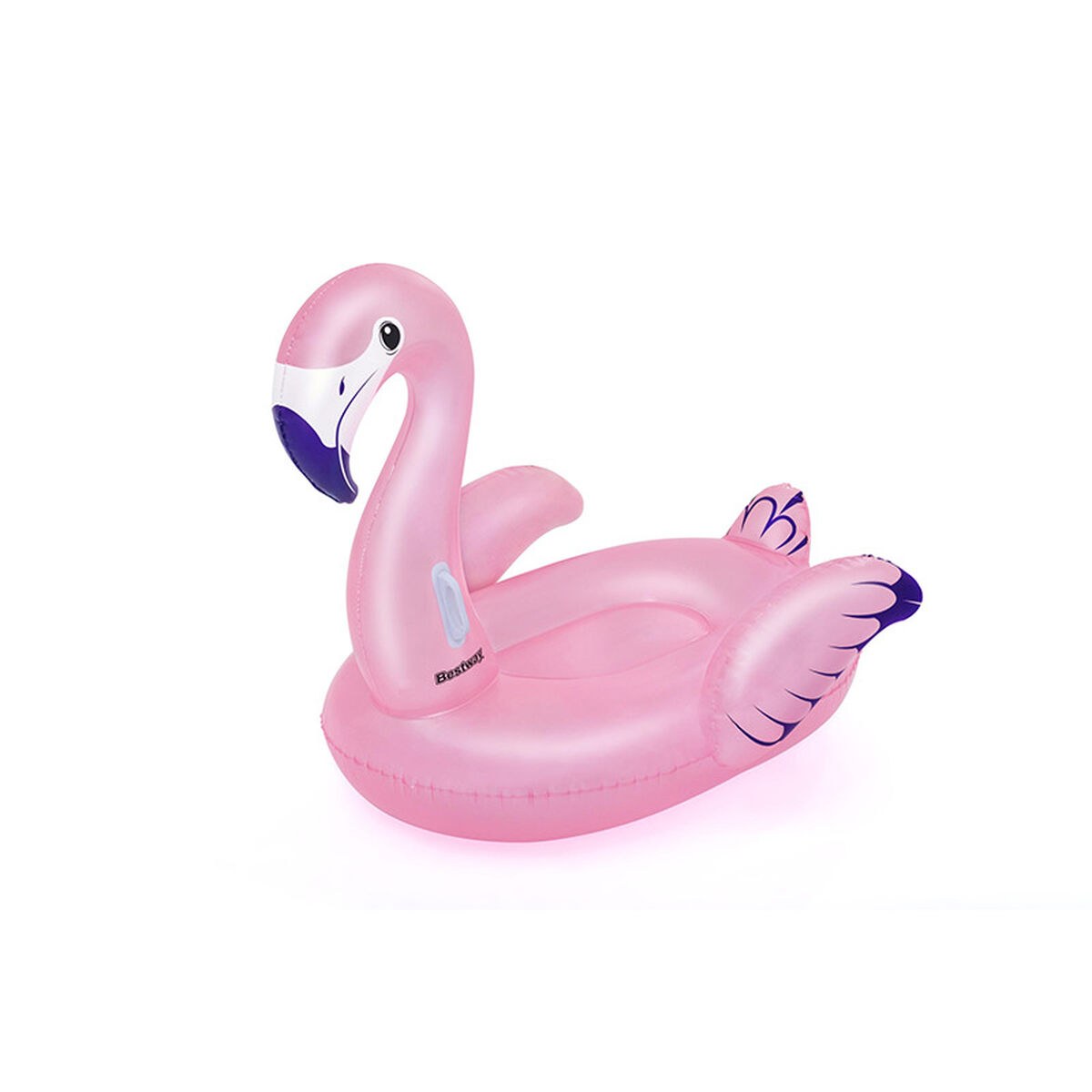 Inflatable Float Pink flamingo 153 x 143 cm