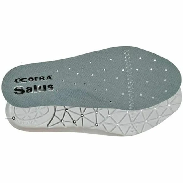Stencils Salus Grey Polyurethane