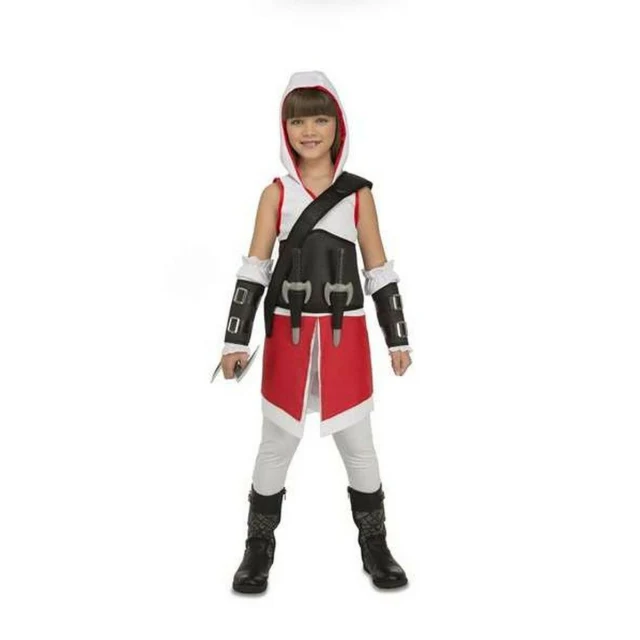 Costume for Children Vigilante White