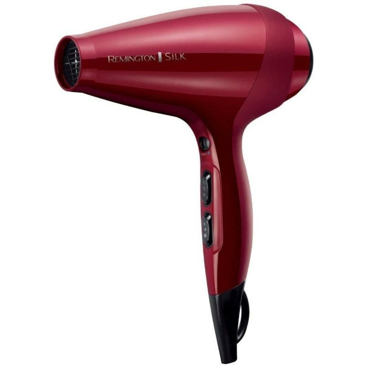 Hairdryer T|Studio Silk Red 2400 W