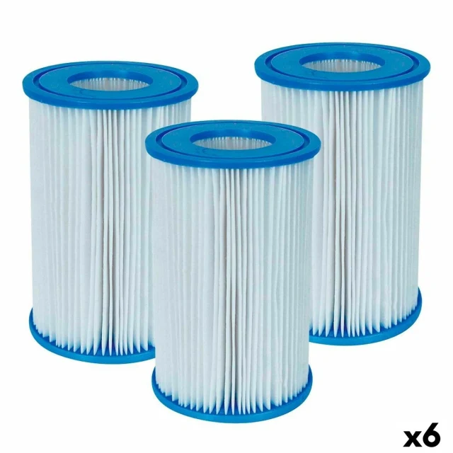 Replacement cartridges Type A (3 Units) (6 Units)