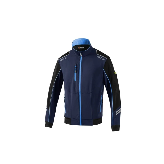 Men's Sports Jacket Tech TW Blue Dark blue