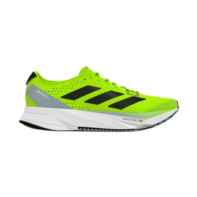 Running Shoes for Adults Adizero Sl Lime green