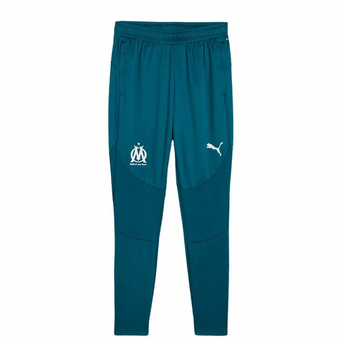 Football Training Trousers for Adults Olympique de Marsella Training Men